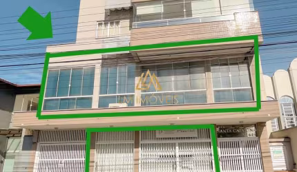 Sala comercial no Centro da Cidade
