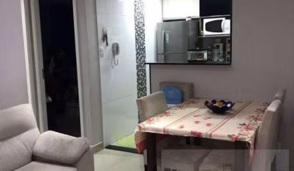 Apartamento para Venda em Guarulhos, Vila Alzira, 2 dormitórios, 1 banheiro, 1 vaga