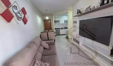 Apartamento para Venda em Guarulhos, Vila Galvão, 2 dormitórios, 1 banheiro, 1 vaga