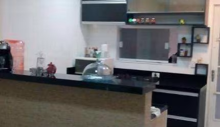 Casa para Venda em Arujá, Jordanópolis, 3 dormitórios, 1 banheiro, 4 vagas