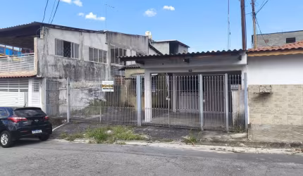 Casa para Venda em Guarulhos, Jardim São Paulo, 3 dormitórios, 2 banheiros, 3 vagas