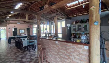 Sítio / Chácara para Venda em Santa Isabel, Pedra Branca, 3 dormitórios, 1 suíte, 2 banheiros