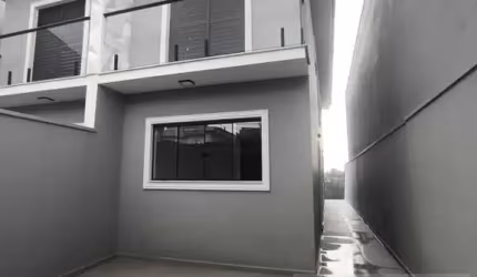 Sobrado para Venda em Itaquaquecetuba, Parque Residencial Scaffid II, 3 dormitórios, 1 suíte, 2 banheiros, 2 vagas