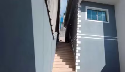 Sobrado para Venda em Itaquaquecetuba, Parque Piratininga, 2 dormitórios, 2 suítes, 2 banheiros, 2 vagas