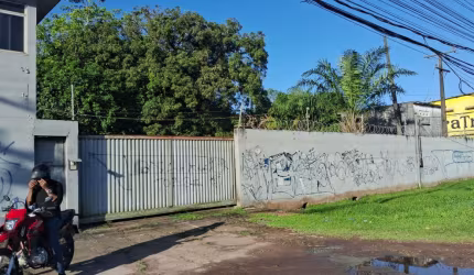 GALPÃO NA BR 316