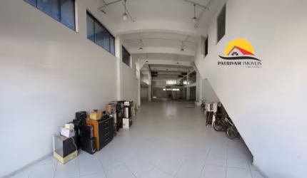 Barracão / Galpão / Depósito com 4 salas para alugar na Rua Japaraná, 1300, Jardim Santa Terezinha, São Paulo, 750 m2 por R$ 11.000