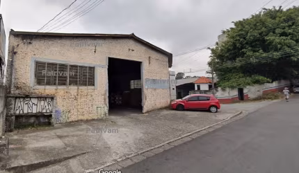 Galpão Fabril