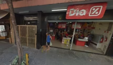 Ponto para Mercadinho