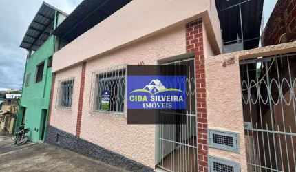 Casa com 3 dormitórios à venda por R$ 290.000,00 - Vitorino Braga - Juiz de Fora/MG