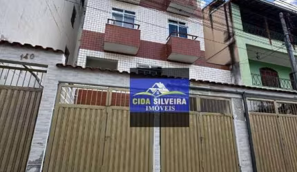 Apartamento com 1 dormitório à venda, 60 m² por R$ 150.000,00 - Democrata - Juiz de Fora/MG