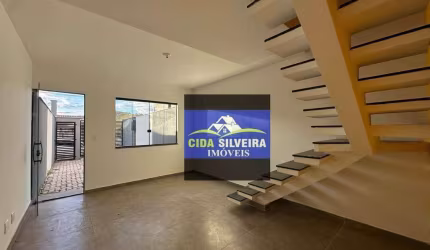 Casa com 3 dormitórios à venda por R$ 439.000,00 - Fontesville - Juiz de Fora/MG