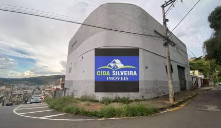 Galpão, 700 m² - venda por R$ 650.000,00 ou aluguel por R$ 4.800,00/mês - Cidade do Sol - Juiz de Fora/MG