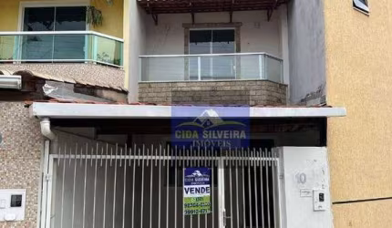 Casa com 2 dormitórios à venda por R$ 250.000 - Nova Benfica - Juiz de Fora/MG