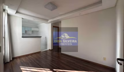 Apartamento com 2 dormitórios à venda, 65 m² por R$ 190.000 - Industrial - Juiz de Fora/MG