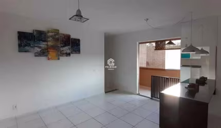 Apartamento para aluguel, 2 quartos, 1 suíte, 1 vaga, Palmital - Lagoa Santa/MG