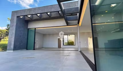 Casa à venda, 4 quartos, 4 suítes, 4 vagas, Gran Royalle - Lagoa Santa/MG