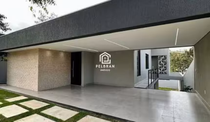 Casa à venda, 4 quartos, 2 suítes, 3 vagas, Mariposas - Lagoa Santa/MG