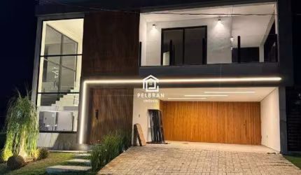 Casa à Venda no Condomínio Grand Royalle – Alto Padrão e Vista Privilegiada!