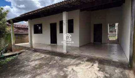 Casa para aluguel, 3 quartos, 1 suíte, 3 vagas, Sobradinho - Lagoa Santa/MG