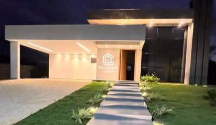Casa à venda, 4 quartos, 4 suítes, 6 vagas, Gran Royalle - Lagoa Santa/MG