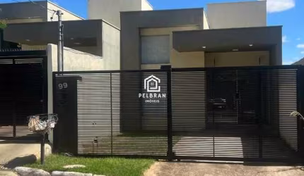 Casa à venda, 3 quartos, 1 suíte, 1 vaga, Mangueiras - Lagoa Santa/MG