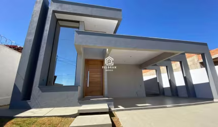Casa à venda, 3 quartos, 1 suíte, 4 vagas, Vila dos Ipês - Lagoa Santa/MG