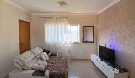 Apartamento à venda, 2 quartos, 1 vaga, Residencial Visão - Lagoa Santa/MG