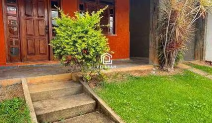 Casa para aluguel, 3 quartos, 1 suíte, 3 vagas, Centro - Lagoa Santa/MG