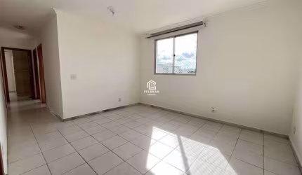 Apartamento à venda, 3 quartos, 1 suíte, 1 vaga, Brant - Lagoa Santa/MG