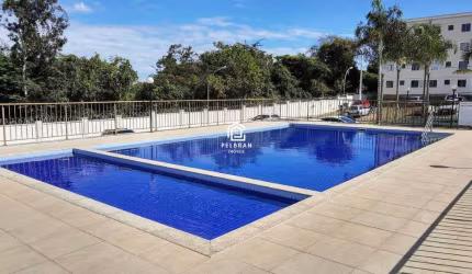 Apartamento à venda, 2 quartos, 1 vaga, Lundcea II - Lagoa Santa/MG