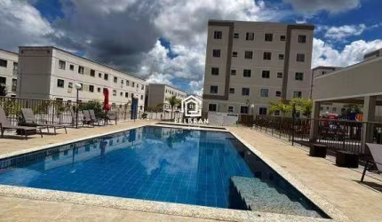 Apartamento à venda, 2 quartos, 2 vagas, Lundcea - Lagoa Santa/MG