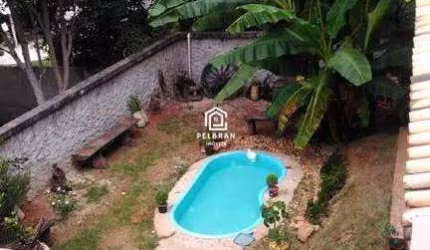 Casa à venda, 4 quartos, 1 suíte, 3 vagas, Village do Gramado I - Lagoa Santa/MG