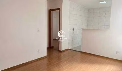 Apartamento à venda, 2 quartos, 1 vaga, Lundcea - Lagoa Santa/MG