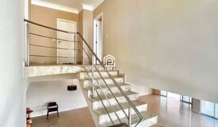 Casa à venda, 5 quartos, 4 suítes, 2 vagas, Condados da Lagoa - Lagoa Santa/MG