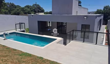 Casa à venda, 4 quartos, 2 suítes, 3 vagas, Recanto do Poeta - Lagoa Santa/MG