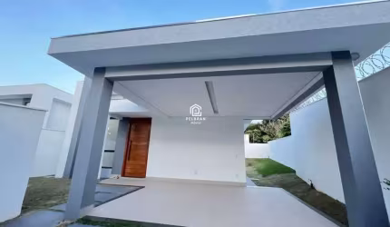 Casa à venda, 3 quartos, 1 suíte, 4 vagas, Várzea - Lagoa Santa/MG