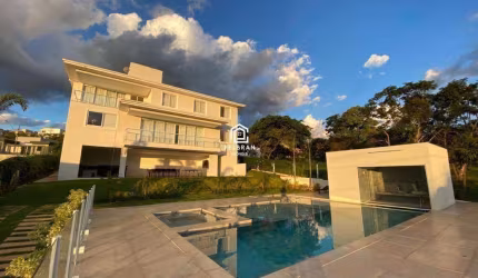 Casa à venda, 4 quartos, 1 suíte, 10 vagas, Várzea - Lagoa Santa/MG