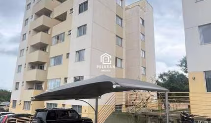 Apartamento à venda, 2 quartos, 1 vaga, Palmital - Lagoa Santa/MG