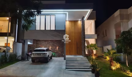 Casa à venda, 5 quartos, 5 suítes, 4 vagas, Residencial Park I - Vespasiano/MG