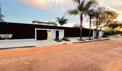 Casa à venda, 5 quartos, 2 suítes, 10 vagas, Lagoa Mansões - Lagoa Santa/MG