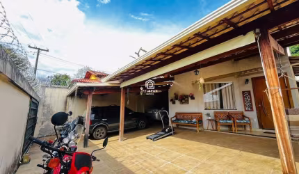 Casa à venda, 3 quartos, 1 suíte, 2 vagas, Lundcea II - Lagoa Santa/MG