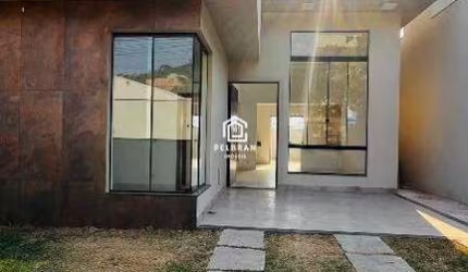 Casa à venda, 3 quartos, 3 vagas, Lundcea - Lagoa Santa/MG