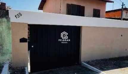 Casa à venda, 2 quartos, 4 vagas, Conjunto Vila Maria - Lagoa Santa/MG