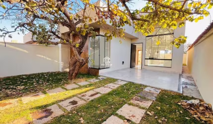Casa à venda, 3 quartos, 1 suíte, 2 vagas, Lundcea - Lagoa Santa/MG
