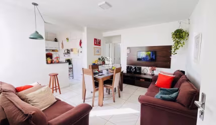 Apartamento à venda, 2 quartos, 1 suíte, 1 vaga, Palmital - Lagoa Santa/MG