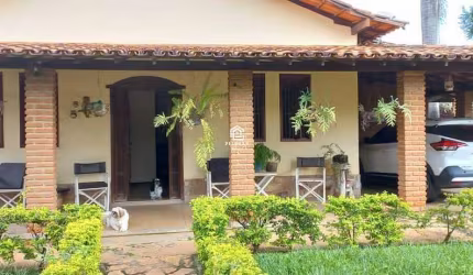 Casa à venda, 4 quartos, 1 suíte, 4 vagas, Quinta dos Viana - Lagoa Santa/MG