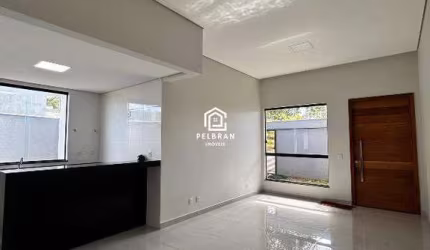 Casa à venda, 3 quartos, 1 suíte, 3 vagas, Residencial Real Mont Ville - Lagoa Santa/MG