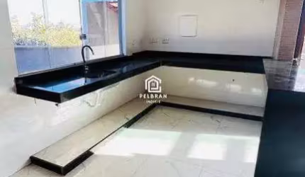 Casa à venda, 3 quartos, 1 suíte, 4 vagas, Shalimar - Lagoa Santa/MG