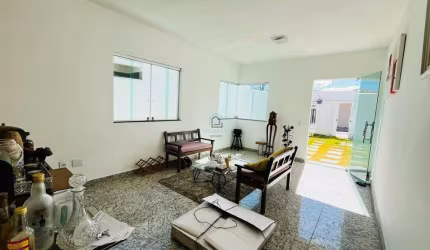 Casa à venda, 2 quartos, 2 suítes, 2 vagas, Residencial Solarium - Lagoa Santa/MG