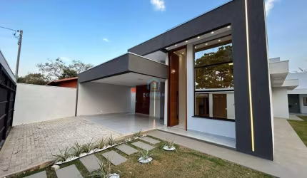 Casa à venda, 4 quartos, 1 suíte, 2 vagas, Lundcea - Lagoa Santa/MG